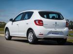 Renault Sandero Expression 2014 года (BR)